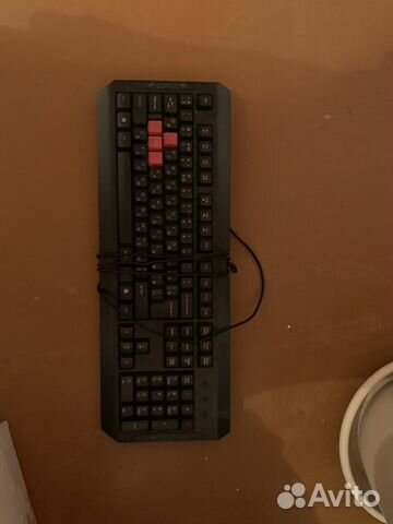 Игровая клавиатура