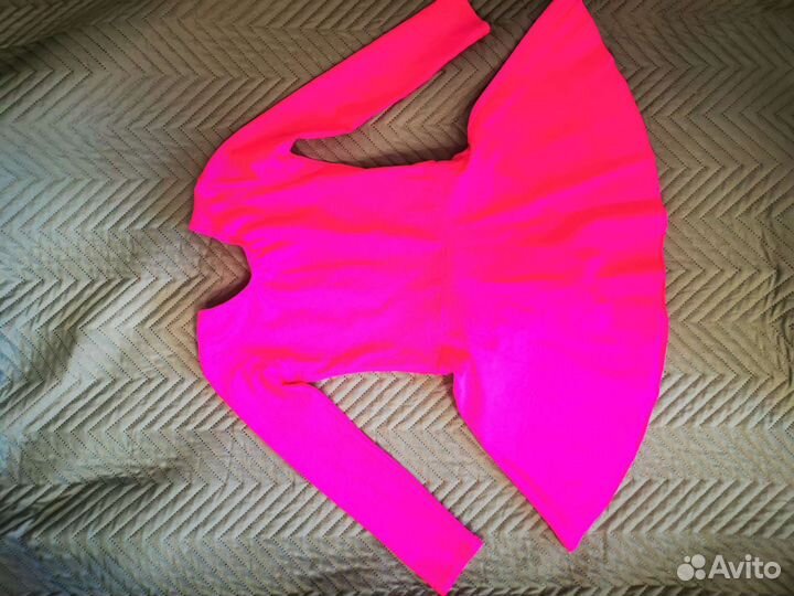 Купальник детский хореография, танцы, гимнастика