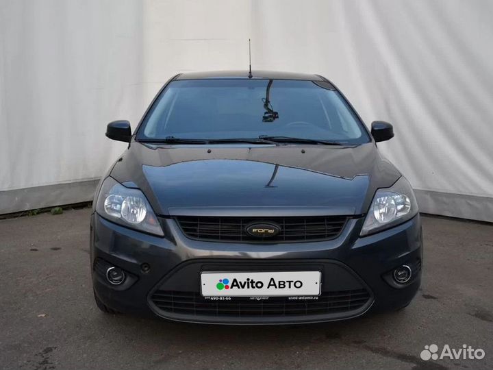 Ford Focus 2.0 МТ, 2008, 188 529 км