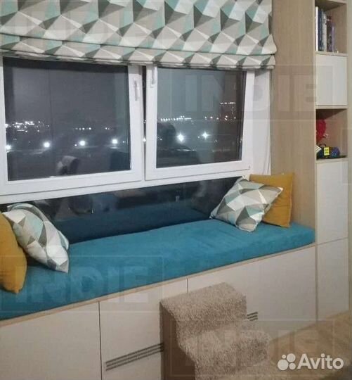 Подушки и матрасы на подоконник на заказ