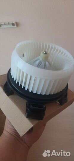 Моторчик печки для хонда црв 3