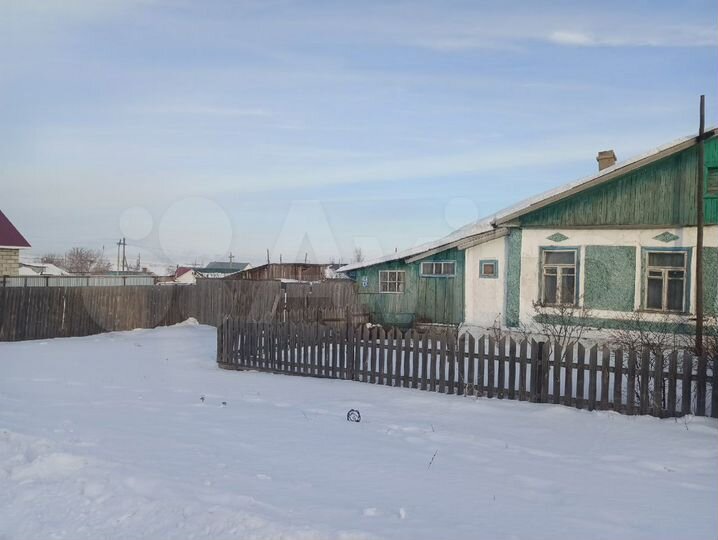 Дом 60 м² на участке 8 сот.