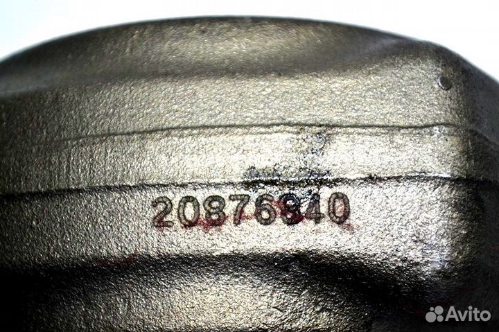 Шатун volvo FH (01.12)