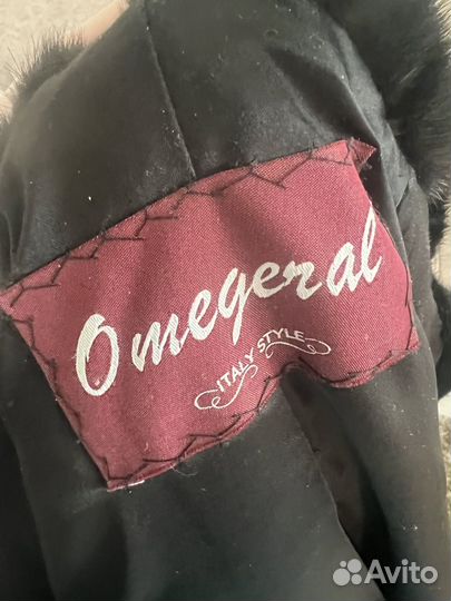 Шуба норковая