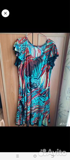 Платья женские размер 58-60