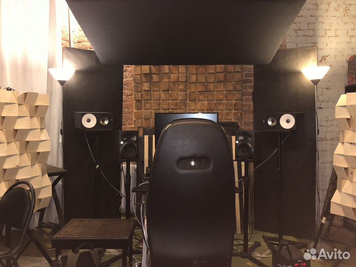 Звукорежиссер, звукоинженер