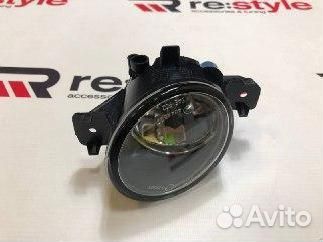 Туманка Nissan 2 уха Valeo Правая N2354