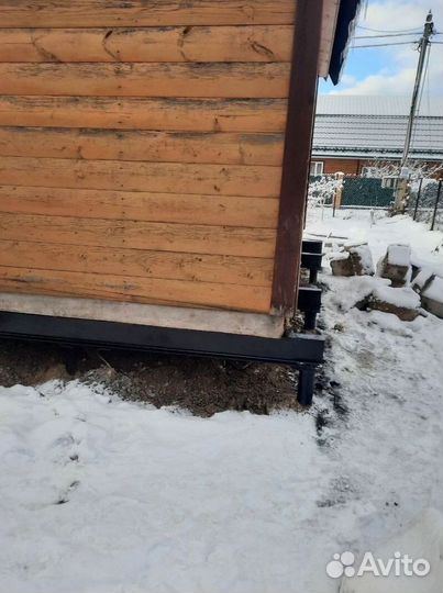 Винтовые сваи напрямую с завода