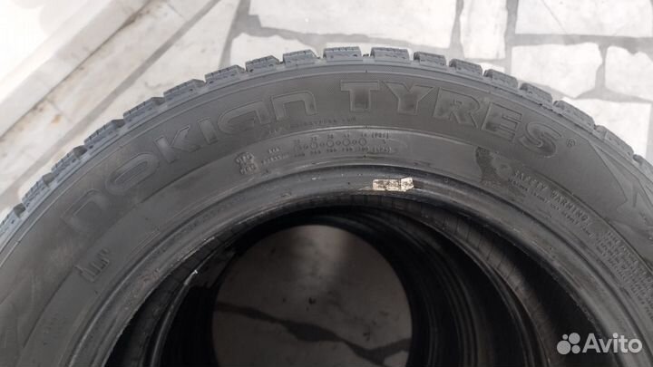 Nokian Tyres Nordman 7 185/60 R15