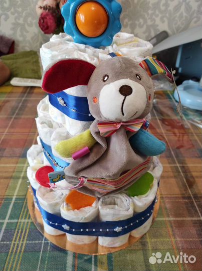 Подарок на рождение и крестины