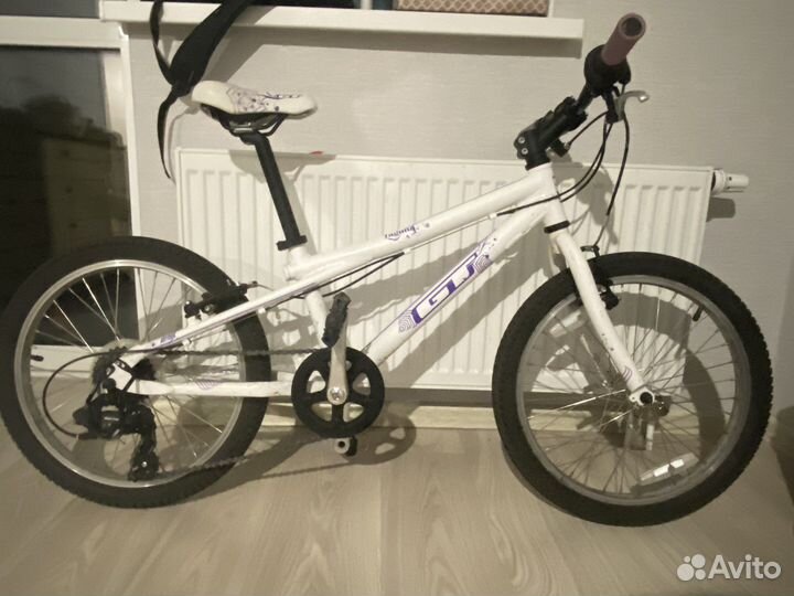 Детский велосипед gt «20»