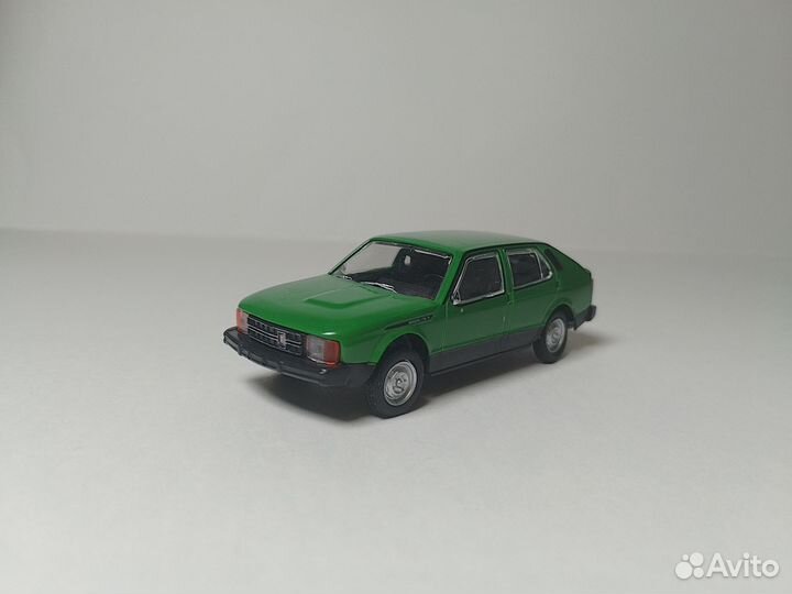 Москвич С-1 Deagostini 1:43