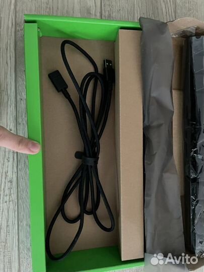 Игровая клавиатура razer huntsman mini