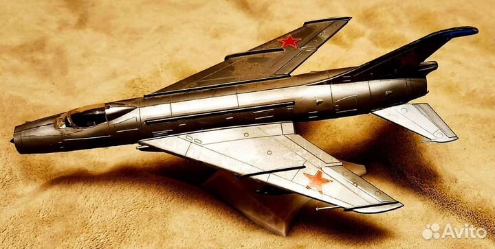 Сборные модели самолетов СССР