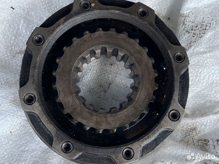 Синхрон 4-5 передача