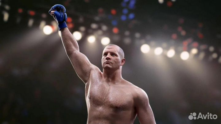 EA Sports UFC 5 PS5