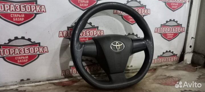 Руль Toyota Wish ZGE20G 2zrfae 2009