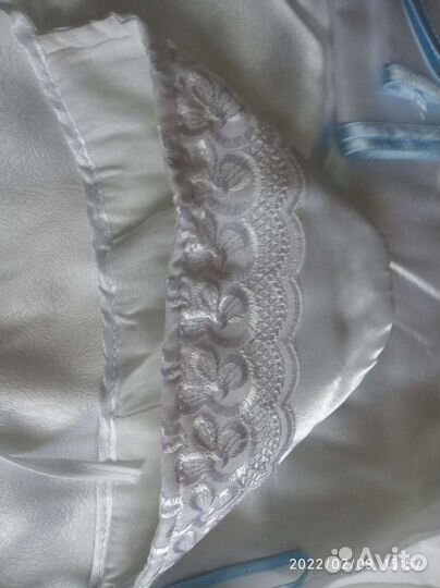 Комплект (конверт) на выписку (осень-весна)