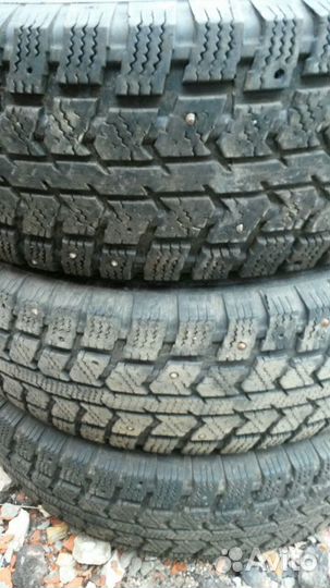 КАМА Kама-Euro LCV-520 205/75 R16