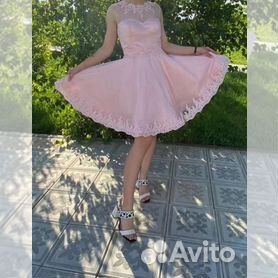 Авито Омск Платье На Выпускной