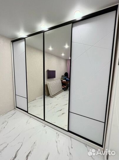 Шкаф купе на заказ