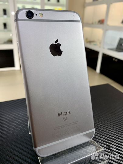 Телефон iPhone 6s 64gb Ru/A