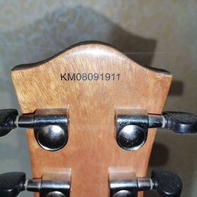 Акустическая гитара Gibson Kramer k420