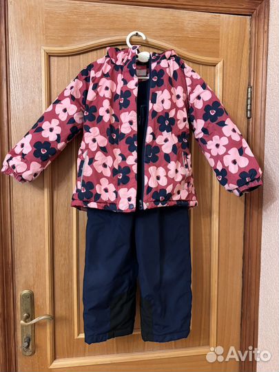 Зимний комбинезон