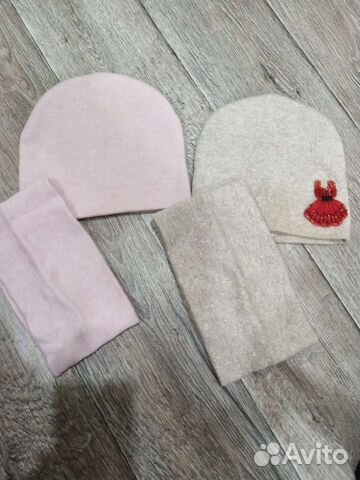 Шапки для девочки