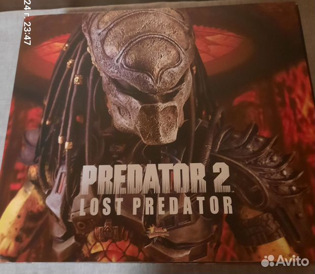 Predator. Lost predator (Хищник 2)