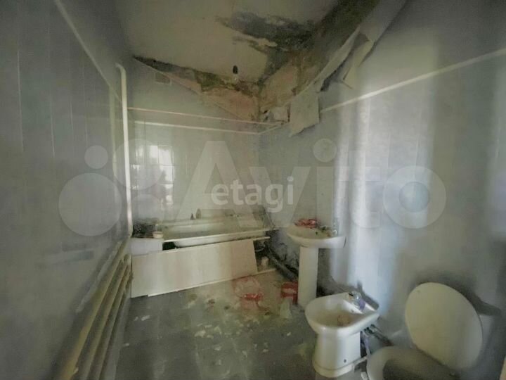 4-к. квартира, 120 м², 2/2 эт.