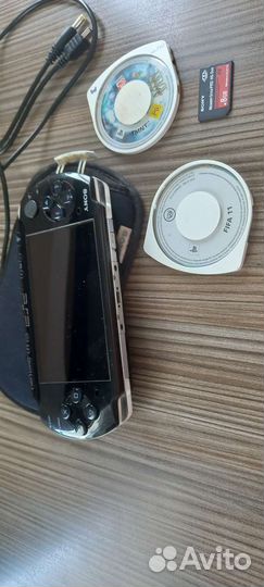 Sony PSP 3008 прошитая