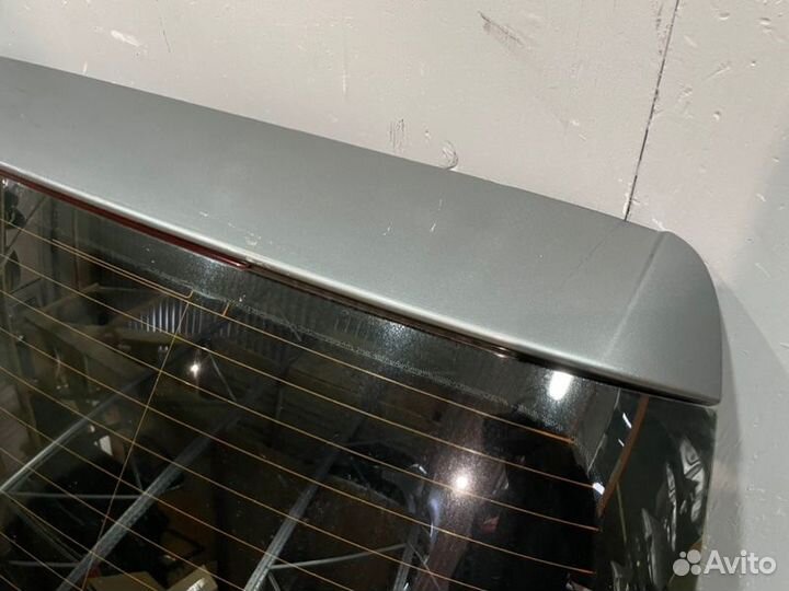 Дверь багажника Audi A4 B8 allroad