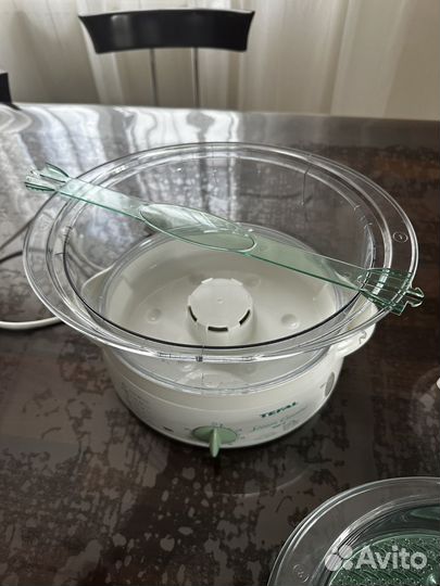 Пароварка Tefal