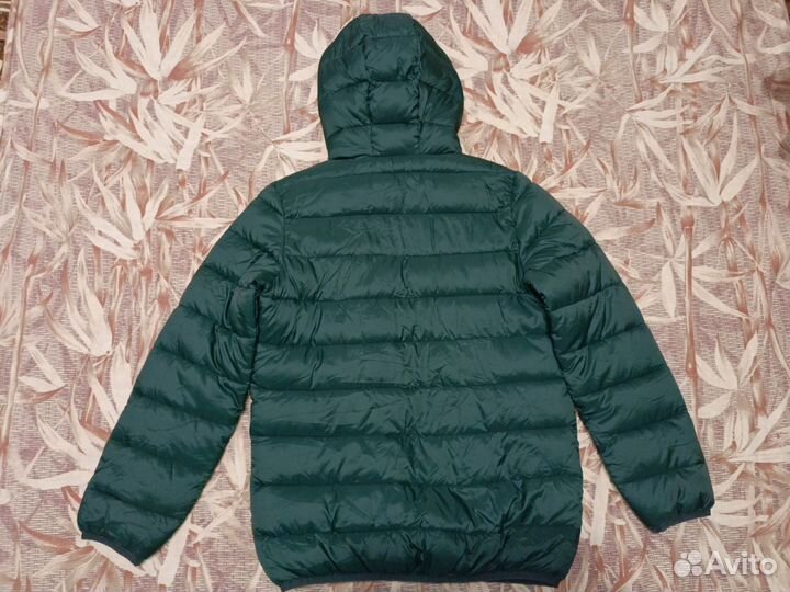 Куртка 10-12 л(140-152р)
