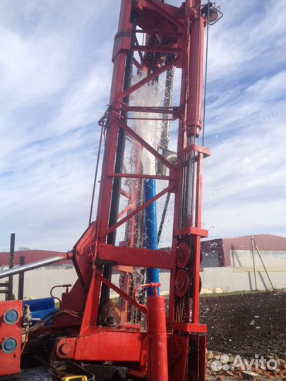 Бурение на воду