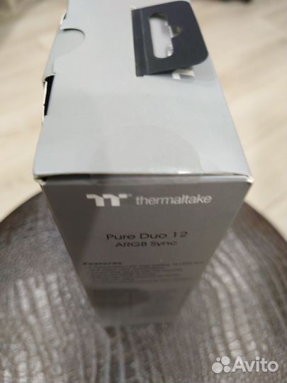 Вентилятор для корпуса 120 мм Thermaltake