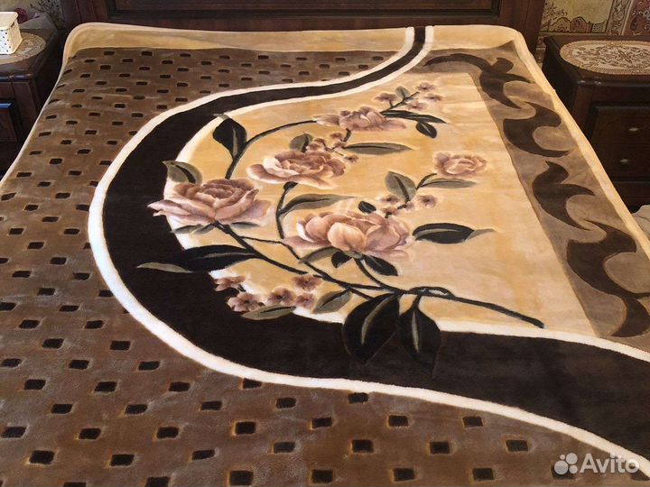 Покрывало на 2 х спальную кровать