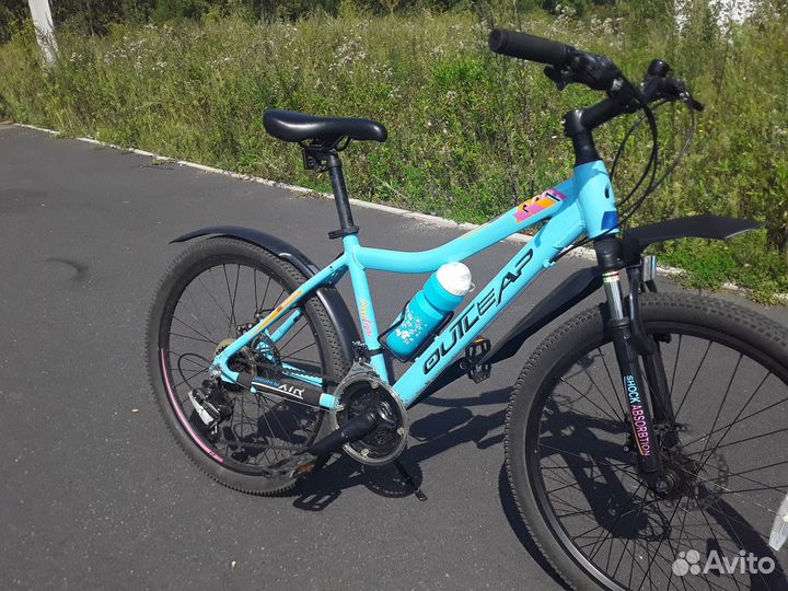 Велосипед Outleap koshka