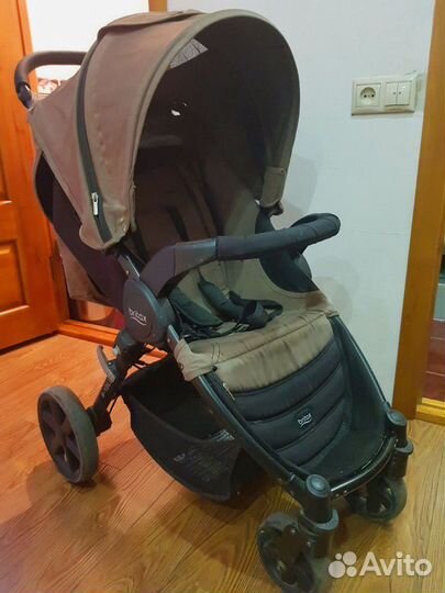 Коляска Britax b-agile