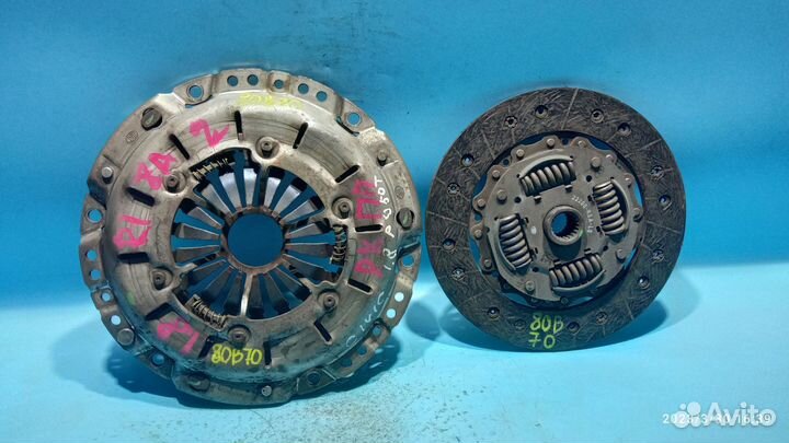 Сцепление комплект для Honda Civic 5D