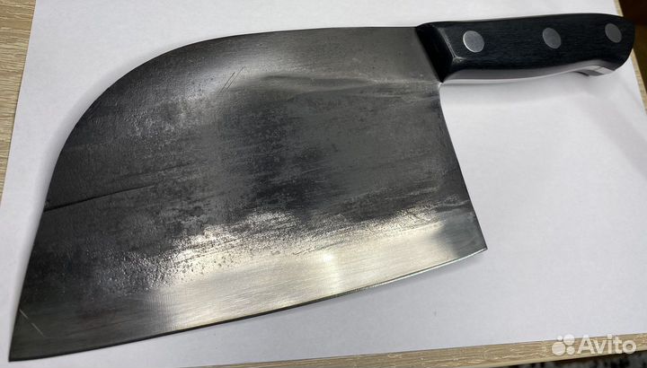 Сербский нож. Нож-топор. Кухонный нож
