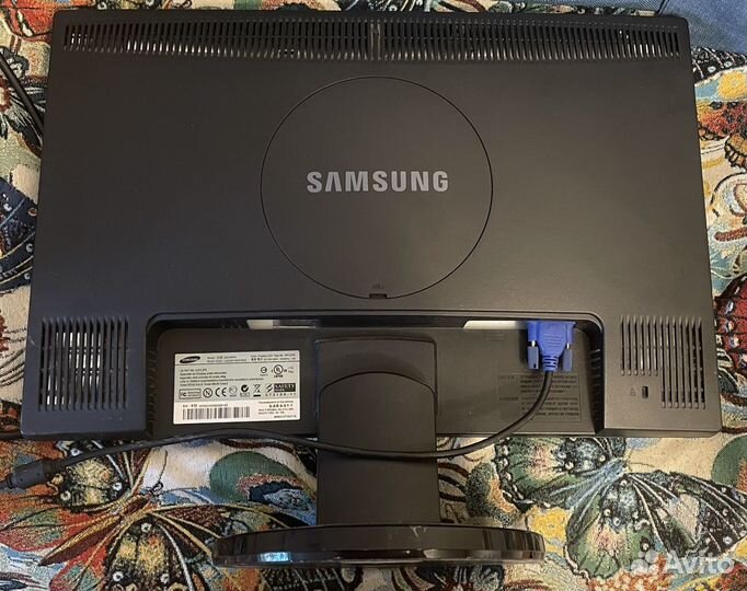 Samsung SyncMaster MY22WS 22