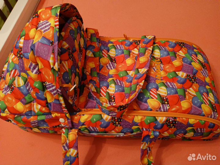 Переноска для новорожденных