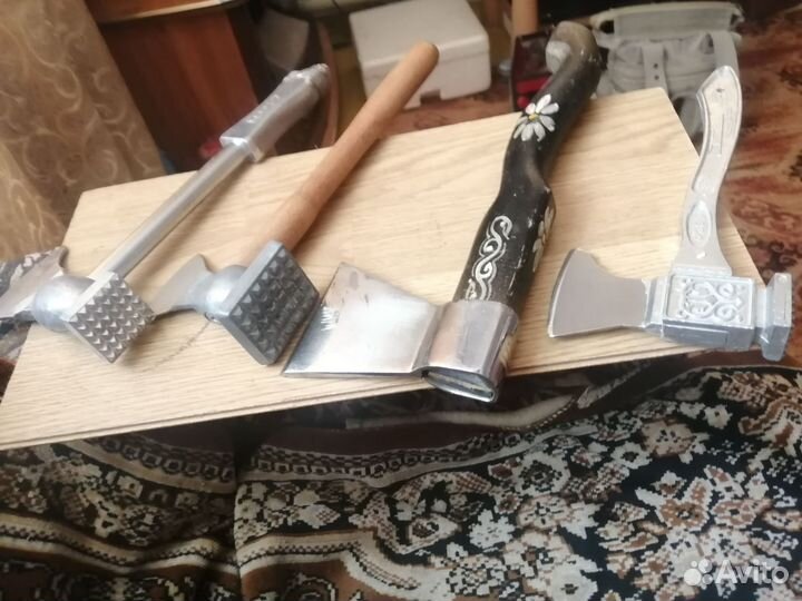 Кухонный топорик СССР