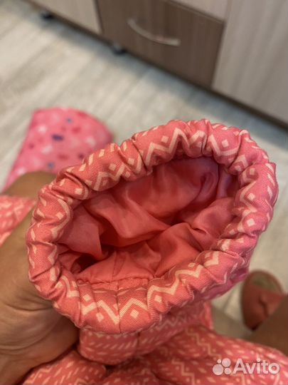 Зимний комбинезон 86