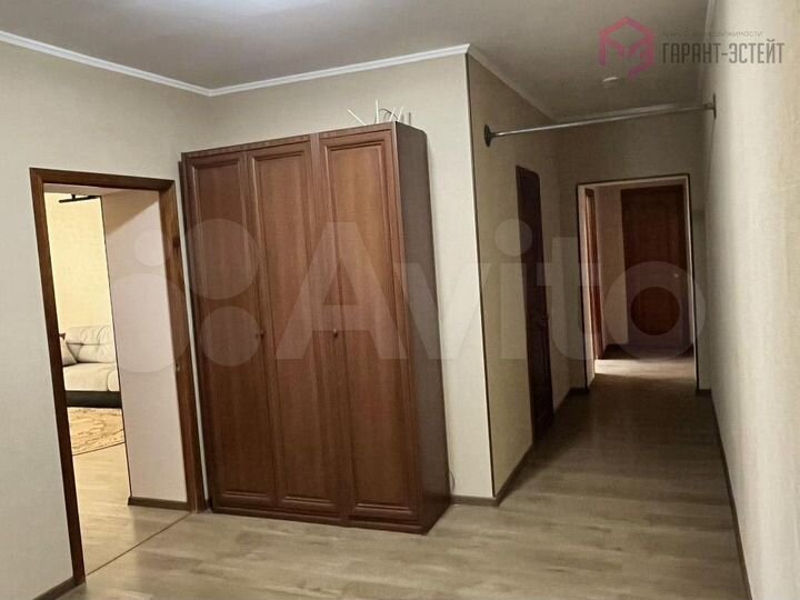 3-к. квартира, 102,7 м², 2/15 эт.