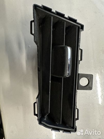 Дифлектор панели ford mustang