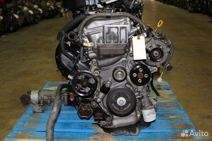 Двигатель бу из Европы и Японии