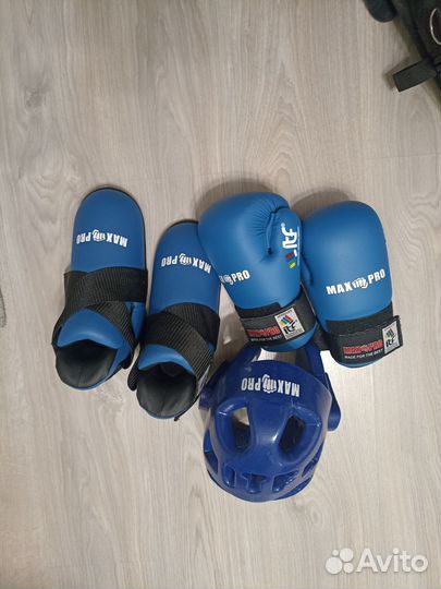 Единоборства